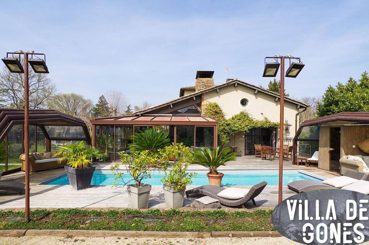 Villa in Dommartin, Lyon et ses environs