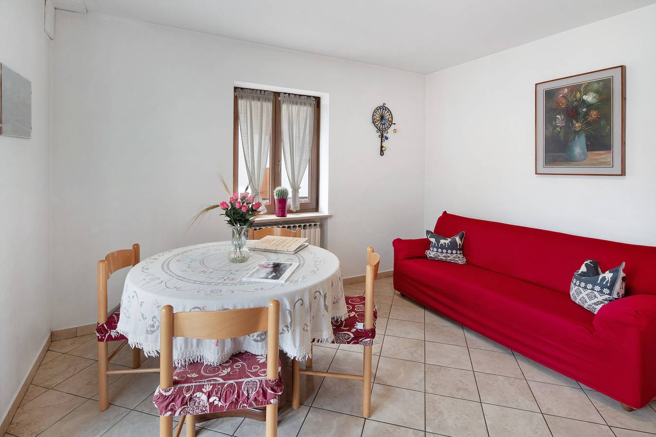 Appartamento intero, Appartamento 'Focobon' con vista sulle montagne, giardino in comune e balcone in Falcade, Dolomiti Superski