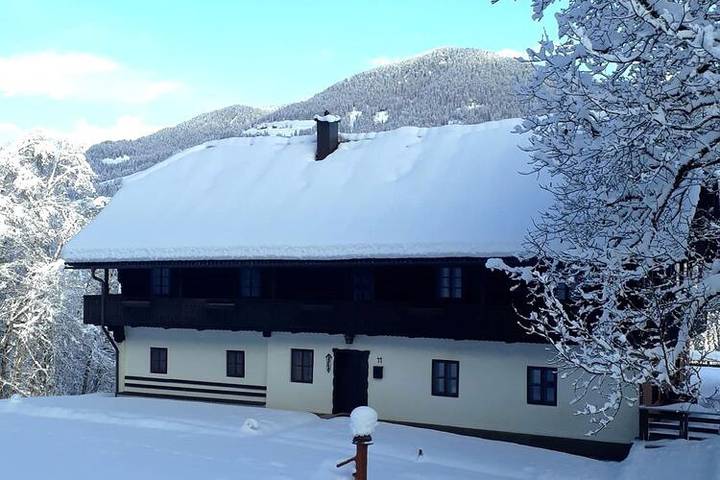 Ferienhaus für 29 Personen, mit Terrasse, mit Haustier - 1