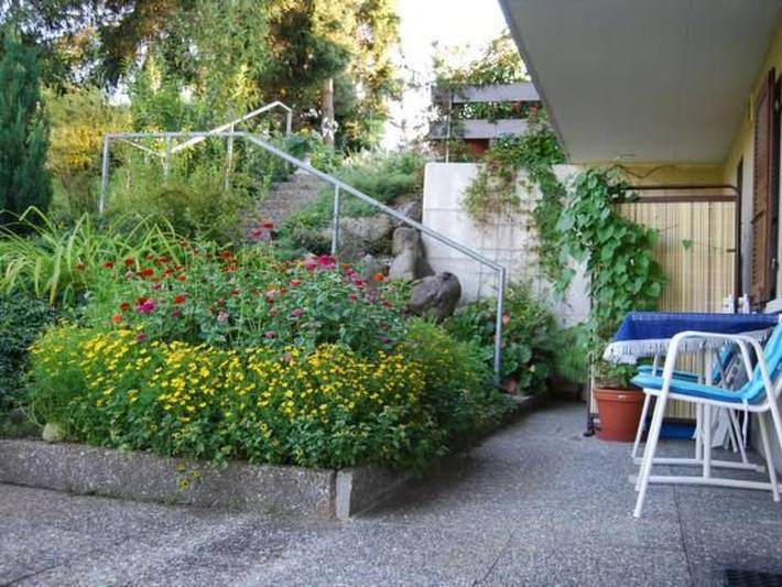 Ganze Wohnung, Chalet Alouette in Aeschi bei Spiez, Thunersee