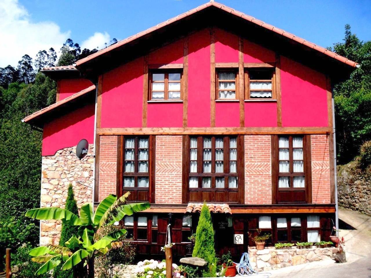 Double Room in Ribadesella, Costa Verde
