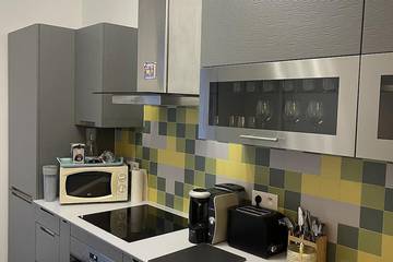 Gîte pour 4 personnes, avec jacuzzi, animaux acceptés à Épinay-sur-Seine