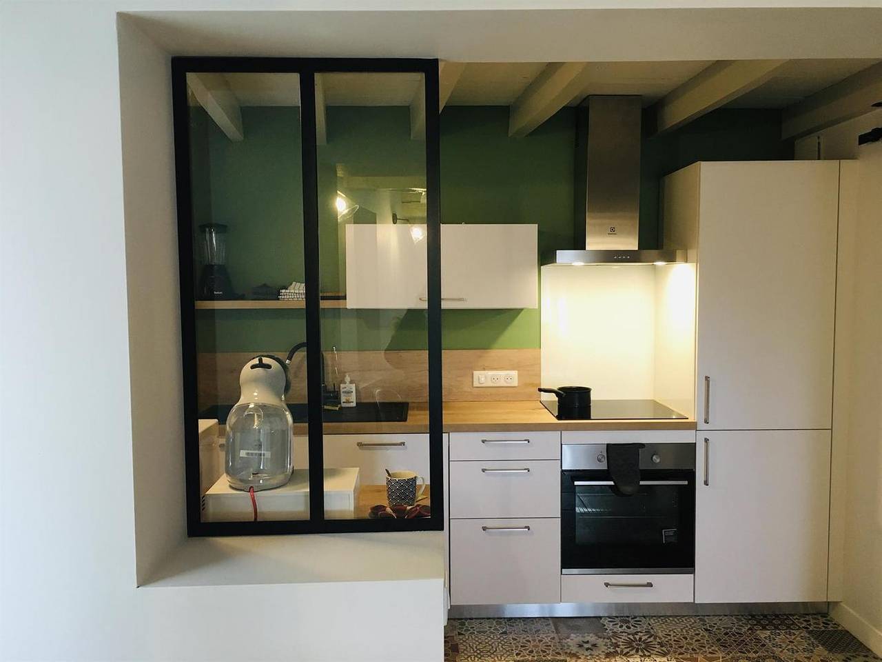 Gîte für 6 Personen in Capdenac, Lot