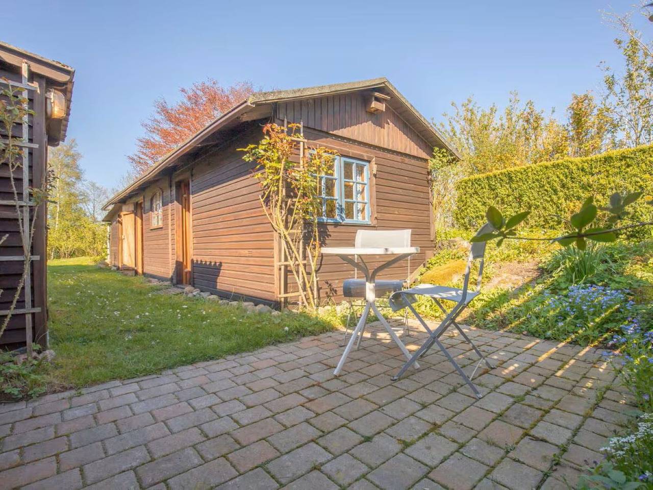 Gemütliches Ferienhaus in ruhiger Naturidylle in Rabenkirchen-Faulück, Kappeln & Umgebung