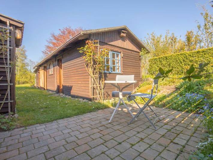 Ferienhaus für 4 Personen, mit Terrasse und Garten sowie Ausblick an der Schlei-Ostsee - 4