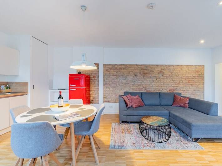 Ferienhaus für 4 Personen, mit Garten in Potsdam und Umgebung - 4