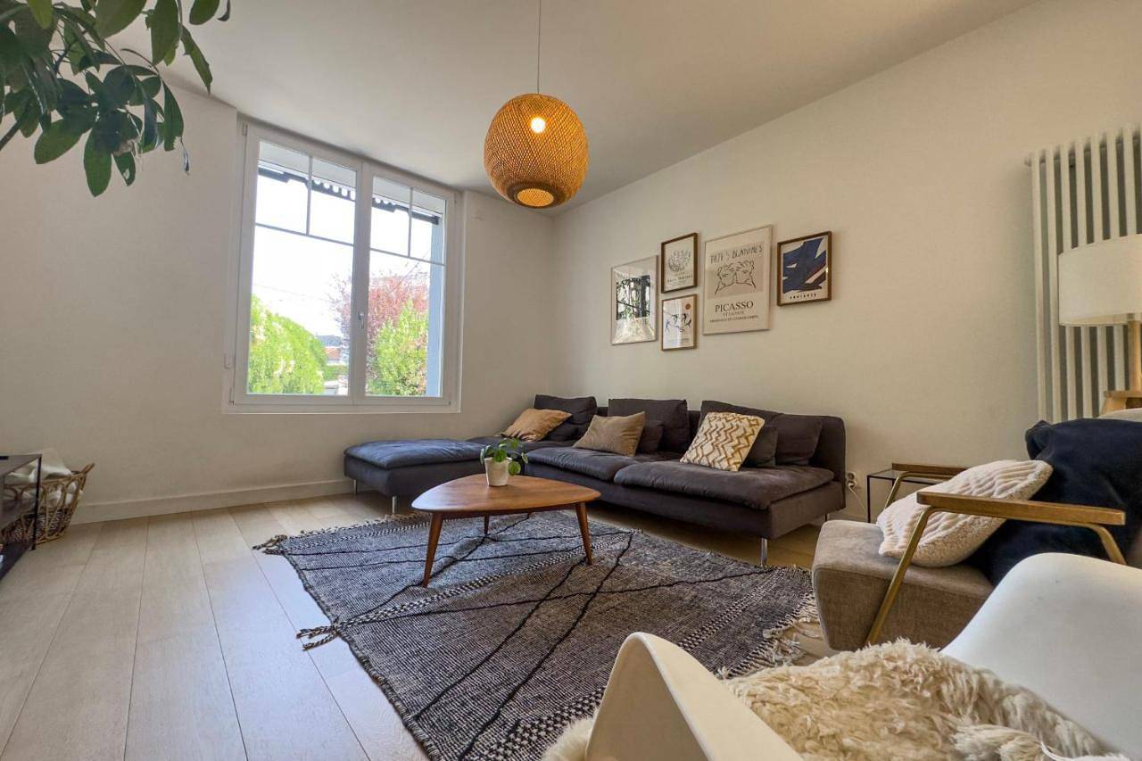 #Ip La Maison Blériot in Grenoble, Isère