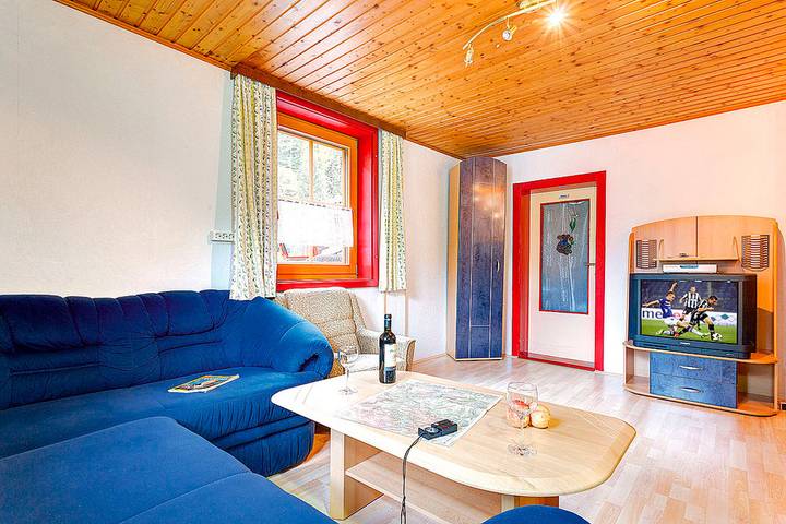 Ferienhaus Tribuser in Schobergruppe, Heiligenblut