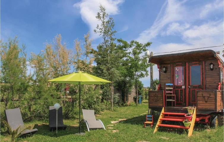 Location de vacances pour 2 personnes, avec Jardin à Beauvoisin - 4