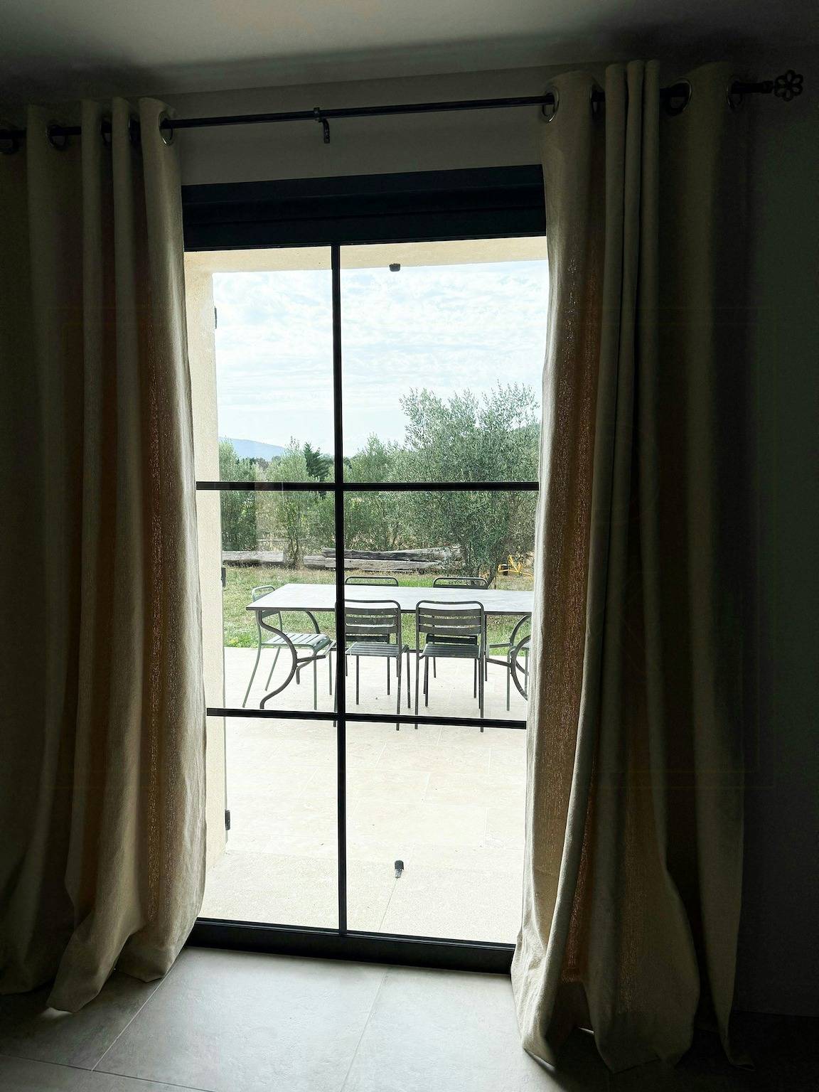 Ganze Wohnung, Provenzalischer Bauernhof in Malaucène, Parc naturel régional du Mont-Ventoux