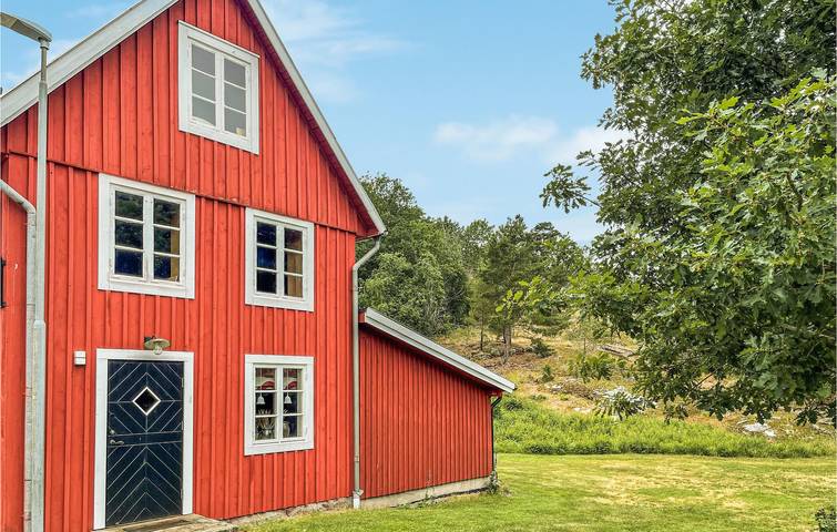 Ferienhaus für 5 Personen, mit Garten, mit Haustier - 1