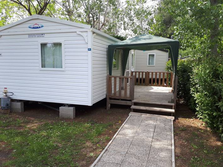 Appartement de vacances pour 2 personnes, avec terrasse et piscine