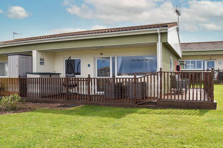 Cottage for 4 people in Bacton