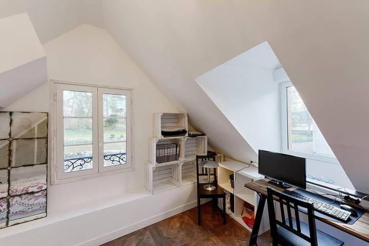 Location de vacances pour 4 personnes, avec jardin et jacuzzi, adapté aux familles à Pressagny-l'Orgueilleux - 3