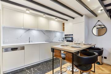 Loft voor 4 Personen in 10th Arrondissement, Parijs, Afbeelding 3