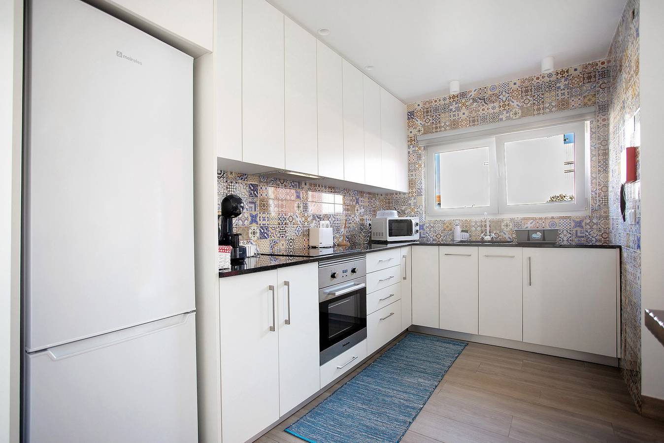 Ferienhaus "Casa Davó" mit Garten, Klimaanlage und Wlan in Amor, Leiria District
