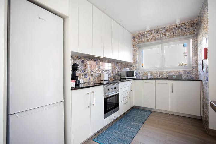 Ferienhaus "Casa Davó" mit Garten, Klimaanlage und Wlan in Amor, Leiria District