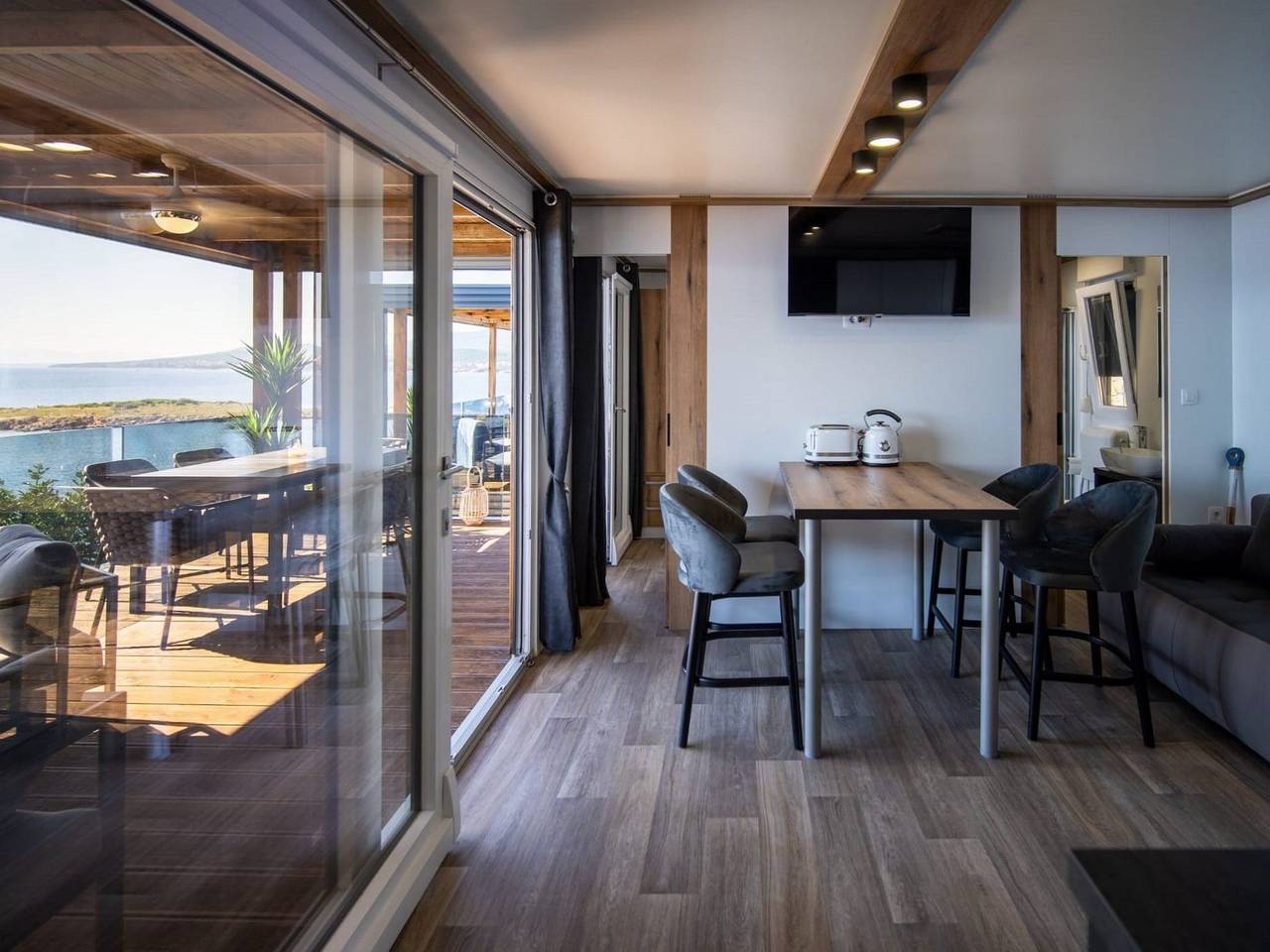 Dom dla 6 osoby w Klenovica, Żupania primorsko-gorska