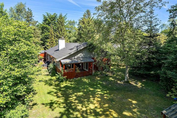 Ferienhaus für 6 Personen, mit Garten und Sauna - 1