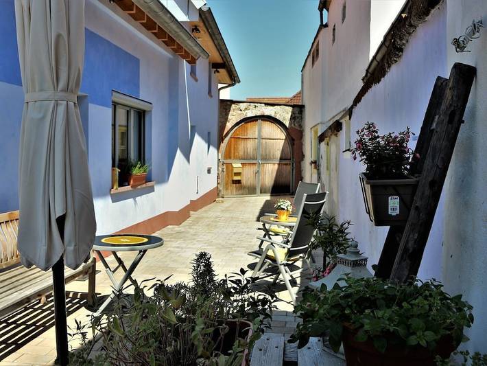 Ferienhaus für 4 Personen, mit Terrasse in Edenkoben - 2