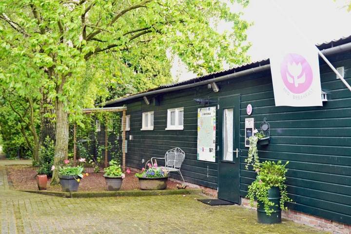 Vakantiehuis voor 2 personen, with Terras and Tuin as well as Uitzicht in Winterswijk