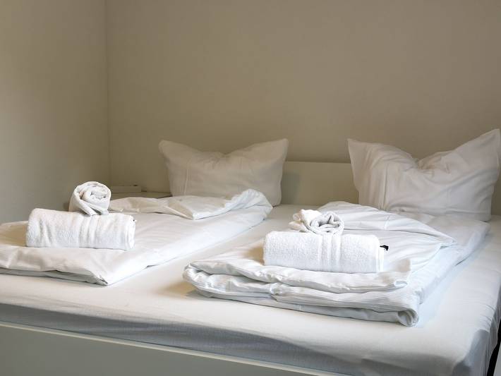 Ferienwohnung für 4 Personen, mit Balkon in Bad Bederkesa - 2