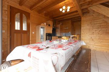 Gîte pour 6 Personnes dans Besse-et-Saint-Anastaise, Massif central, Photo 4