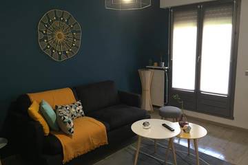 Appartement De Vacances pour 2 Personnes dans Bayonne, Côte Basque, Photo 3