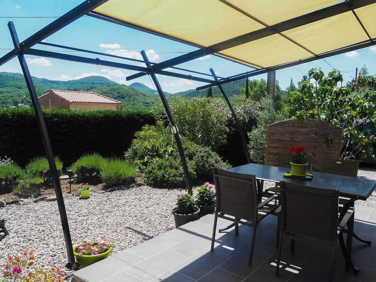 Voyage des Hermes in Soubès, Région de Lodève