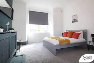 Apartment for 4 People in Gateshead, Tyne and Wear, Photo 4