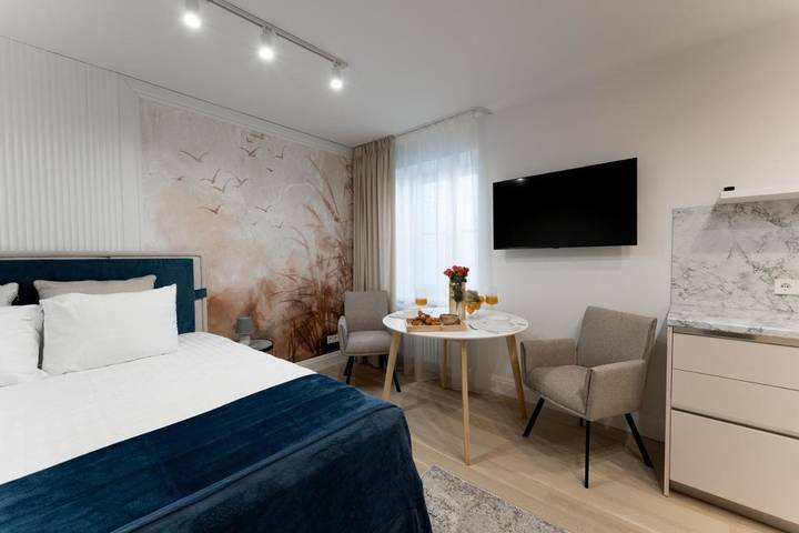 Appartement de vacances pour 2 personnes