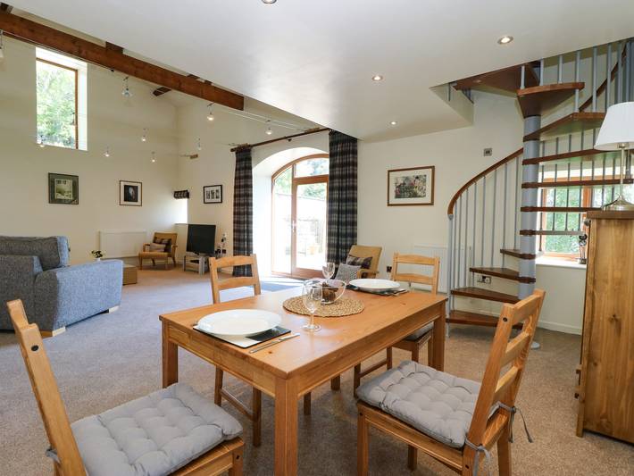 The Barn in Nidderdale AONB