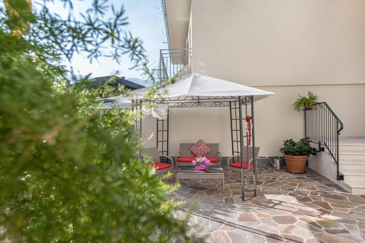 Gîte pour 6 personnes, avec balcon à Levico Terme - 2