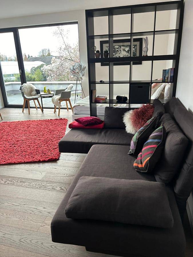 Ferienwohnung für 3 Personen, mit Terrasse und Ausblick - 1