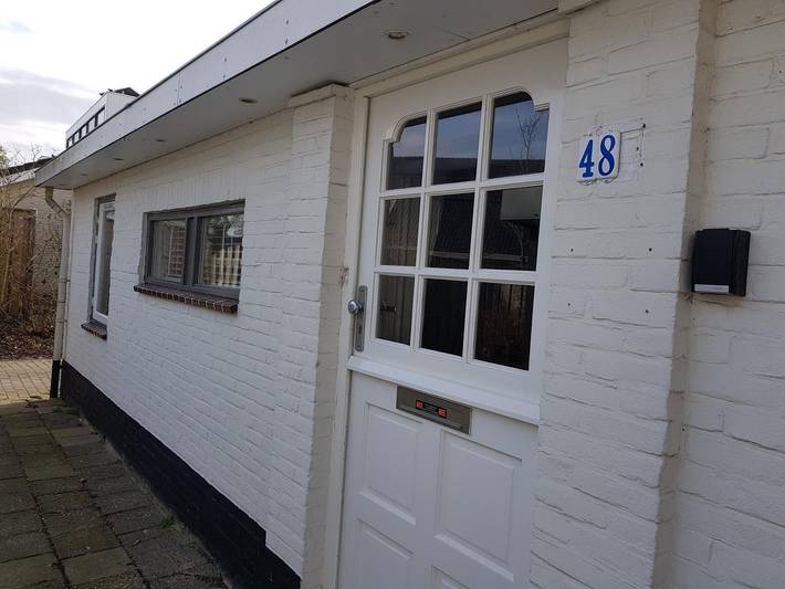 Vakantiehuis voor 4 personen, met balkon/terras en terras in Bruinisse