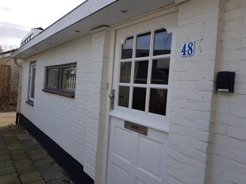 Ferienhaus für 4 Personen, mit Balkon/Terrasse und Terrasse in Bruinisse