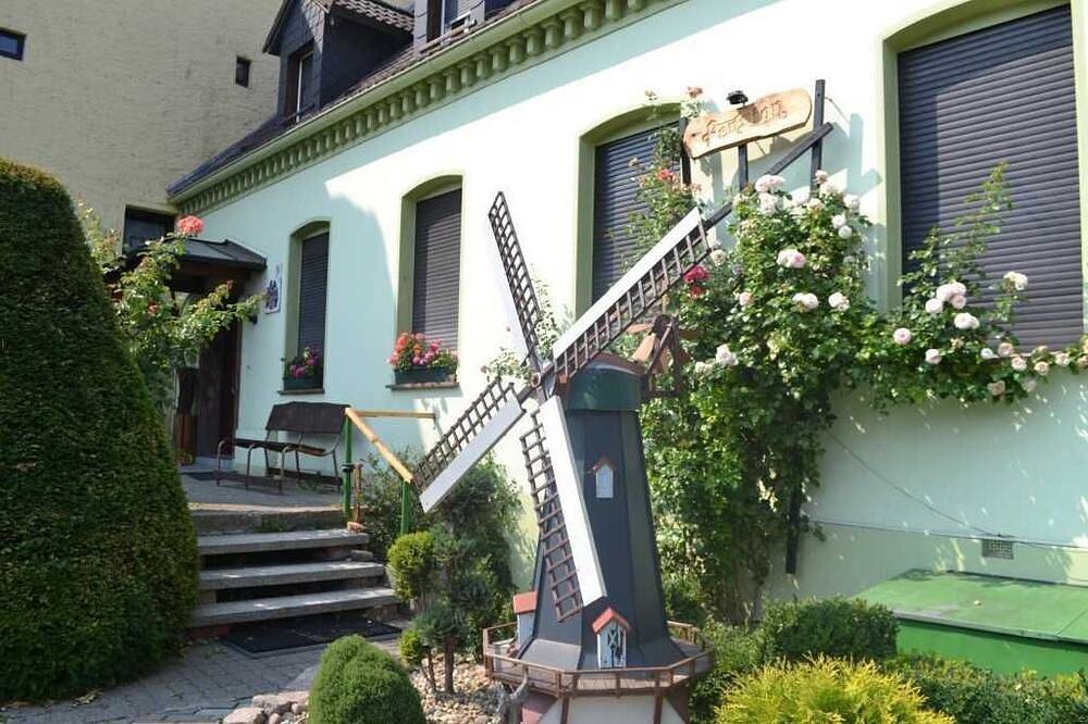 Einzelzimmer 1 - .Pension Schwirtz in Torgau, Nordsachsen