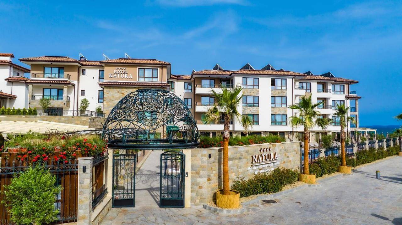 Natura All Seasons Boutique Hotel in Sarafowo, Burgas