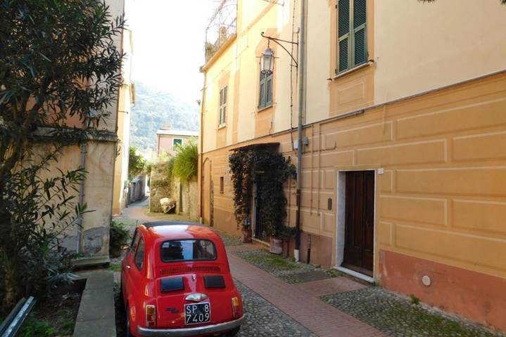 Ferienwohnung für 2 Personen, mit Garten in Levanto Kommune