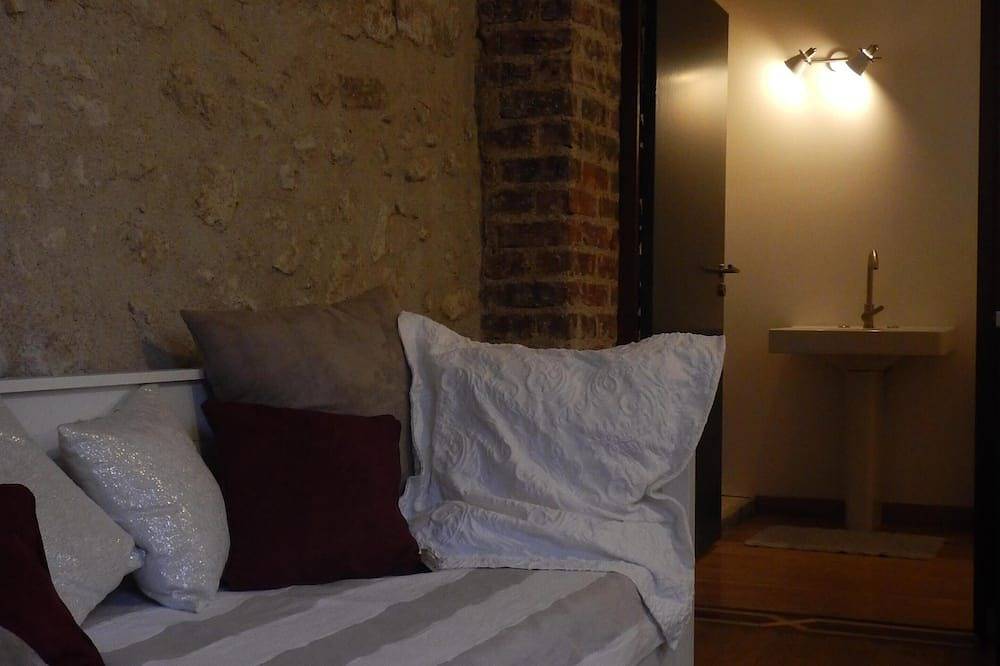 Loft urbain tout confort-Piscine & Jacuzzi à la belle saison-Accueil Vélos Motos in Blois, Région de Blois