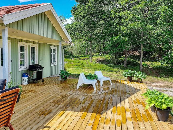 Ferienhaus für 8 Personen, mit Terrasse, mit Haustier in Bohuslän - 3