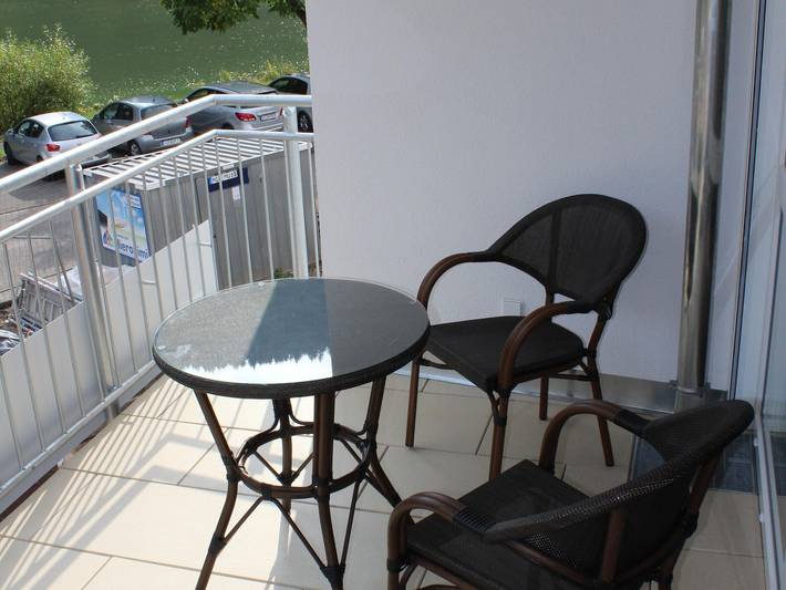 Ferienwohnung für 3 Personen, mit Balkon, kinderfreundlich in Traben-Trarbach - 3