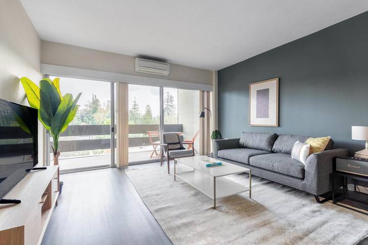 Appartement de vacances pour 2 personnes, avec balcon, animaux acceptés