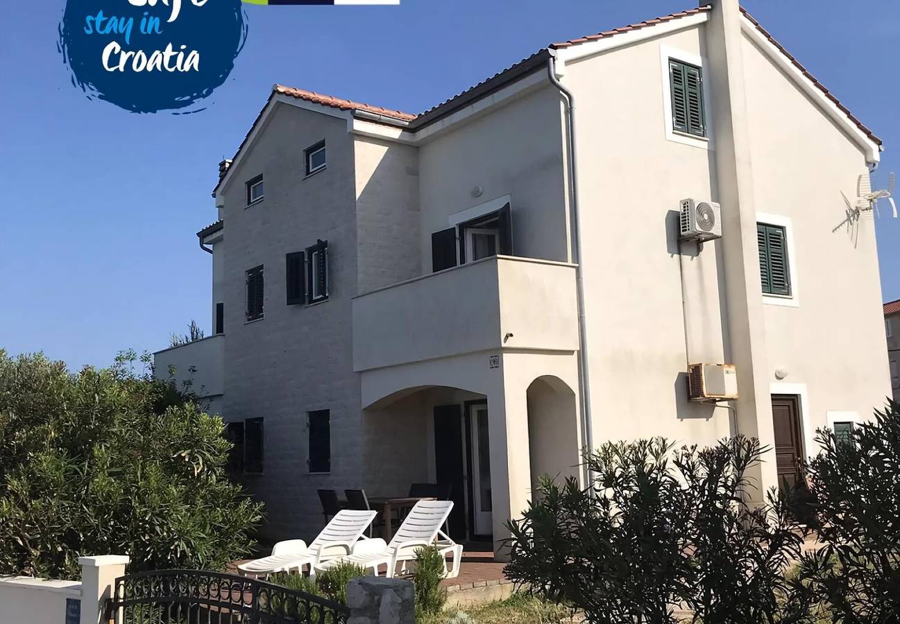 Ganzes Studio, Apartment Blue in Lošinj, Kvarner Inseln