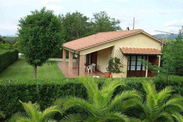 Olivo house - Podere Campi Al Mare, - wifi - Pool- private garden -jacuzzi in Castagneto Carducci, Etruscan Coast