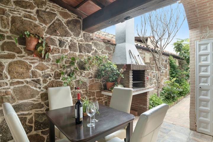 Casa rural para 3 personas, con jardín, Se admiten mascotas en Provincia de Cádiz