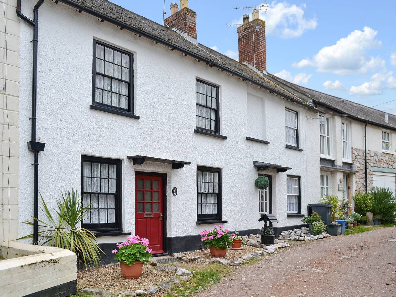 Holiday Rental for 5 People in Lympstone, Devon