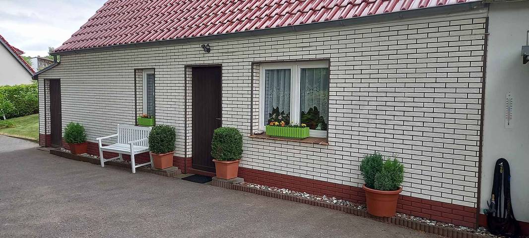 Bungalow für 3 Personen, mit Garten in Bergen auf Rügen und Umgebung - 2