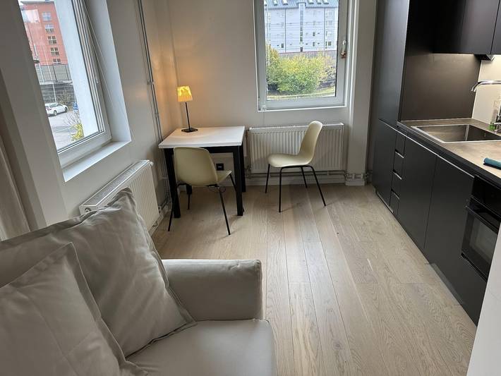 Ganze Ferienwohnung, Ferienwohnung für 3 Personen in Sollentuna kommun, Schwedische Ostsee