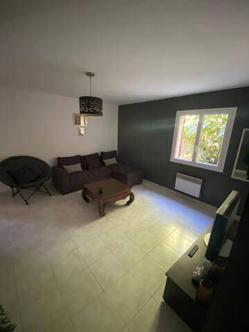 Three-Bedroom House in Corte, Parc naturel régional de Corse